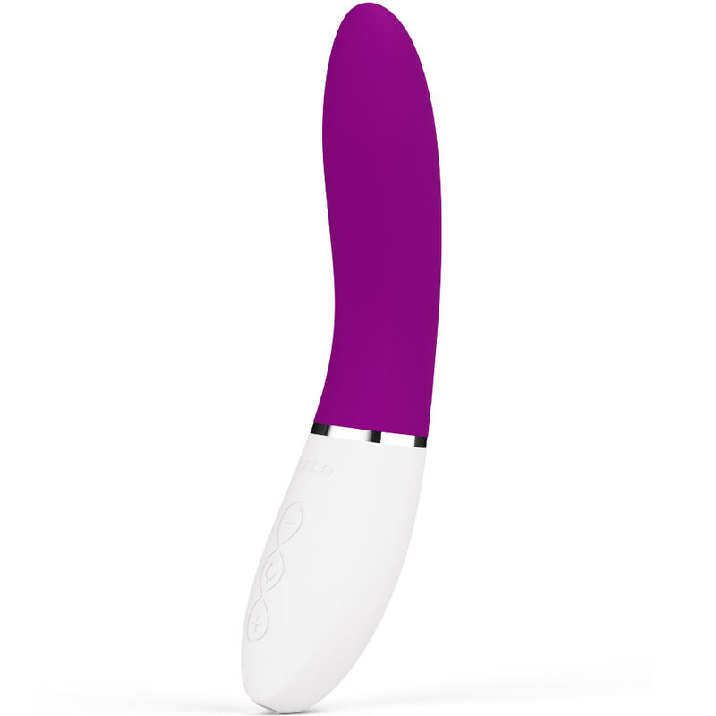 LELO - Vibro point G Contrôlé via Appli LIV 3 - Rose