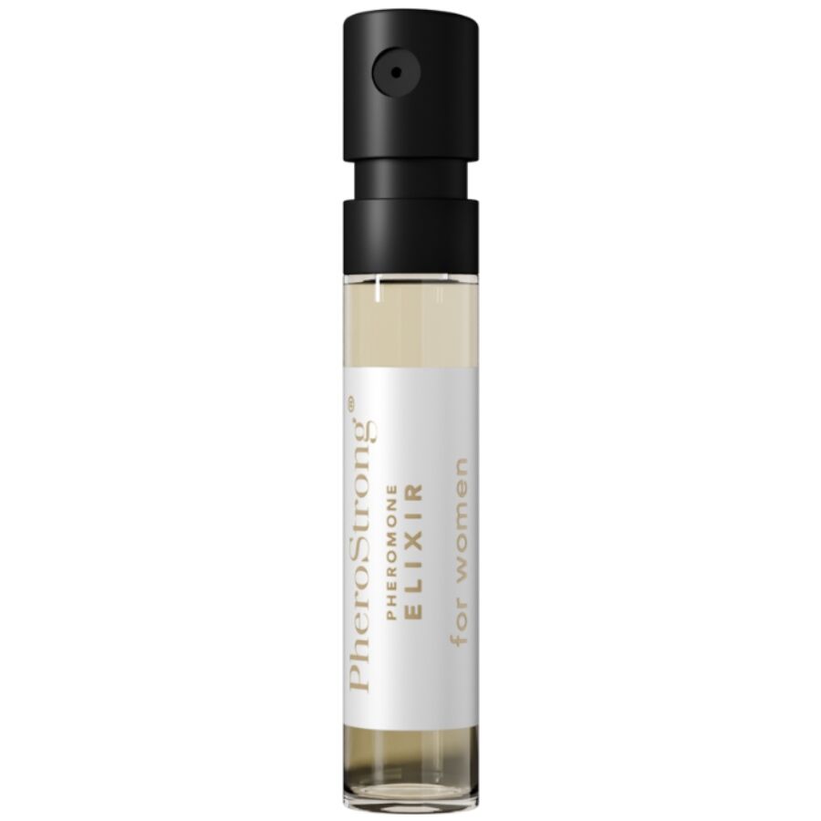 PheroStrong – Échantillon de Parfum aux Phéromones pour Femmes Elixir - 2 ml