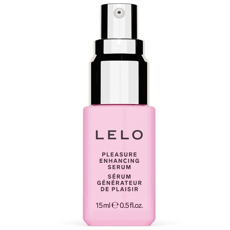 LELO - Sérum Générateur de Plaisir Clitoris - 15 ml