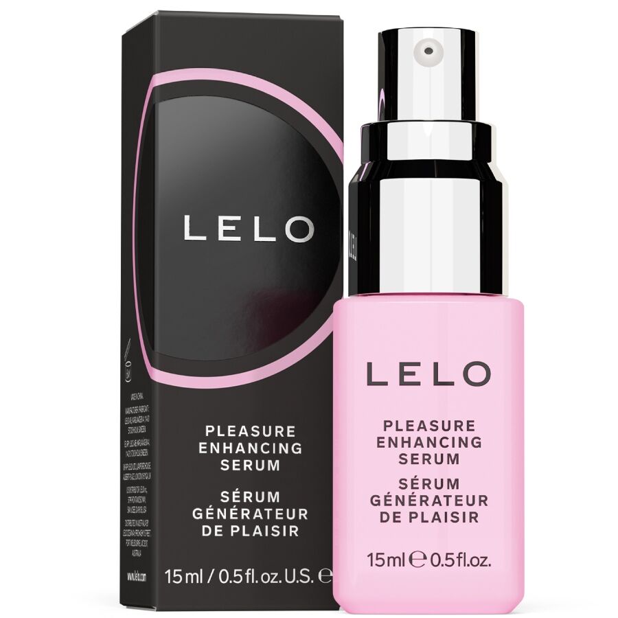 LELO - Sérum Générateur de Plaisir Clitoris - 15 ml