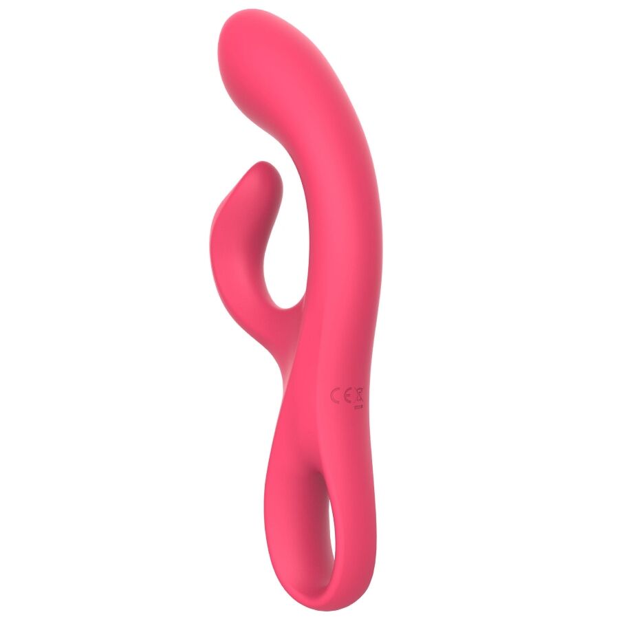 Vibromasseur Point G Endless Orgasm Fuchsia - Xocoon