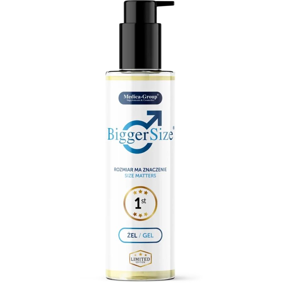 Medica Group – Gel intime Homme améliorateur de sensations – 150 ml