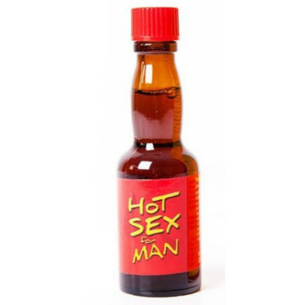 RUF - Aphrodisiaque Hot Sex Man - 20 ml