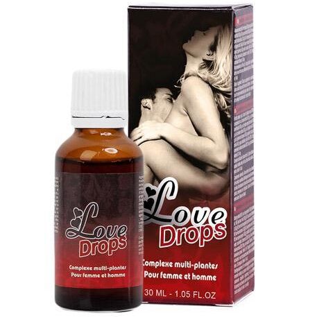 RUF - Complément Alimentaire pour Libido Homme / Femme - 30 ml