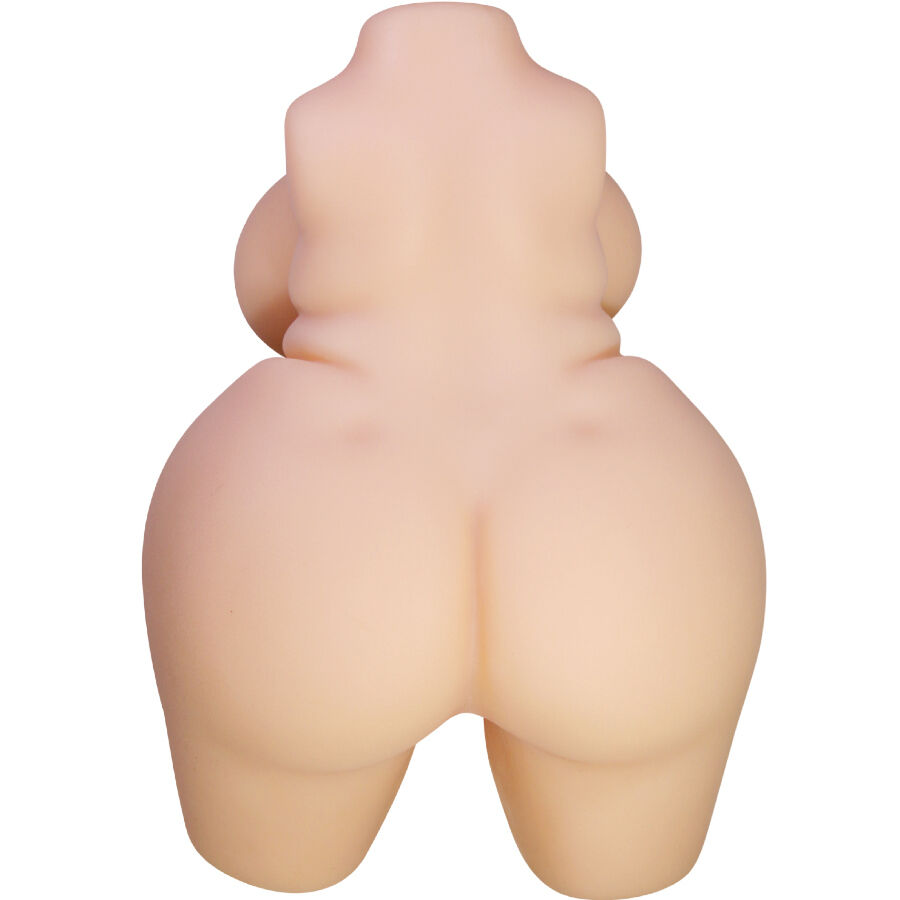 Masturbateur Réaliste Grace Torse Féminin 7,5kg - Crazy Bull