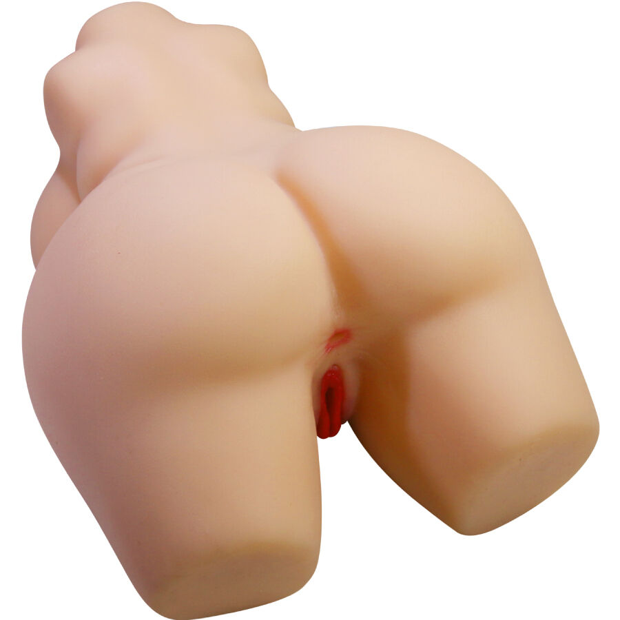 Masturbateur Réaliste Grace Torse Féminin 7,5kg - Crazy Bull