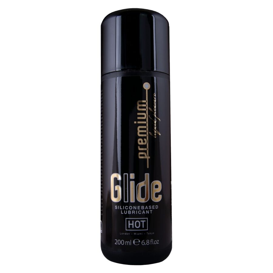 Lubrifiant Premium à Base de Silicone 200ml - HOT