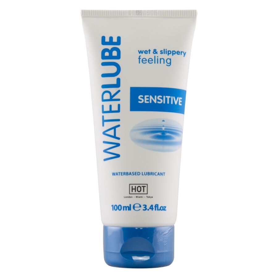 Lubrifiant à Base d'Eau Water Lube Source 100ml - HOT