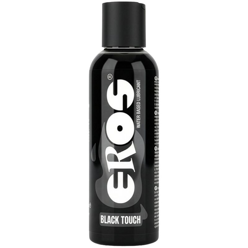 Lubrifiant à Base d'Eau Black Touch 150 ml - Eros