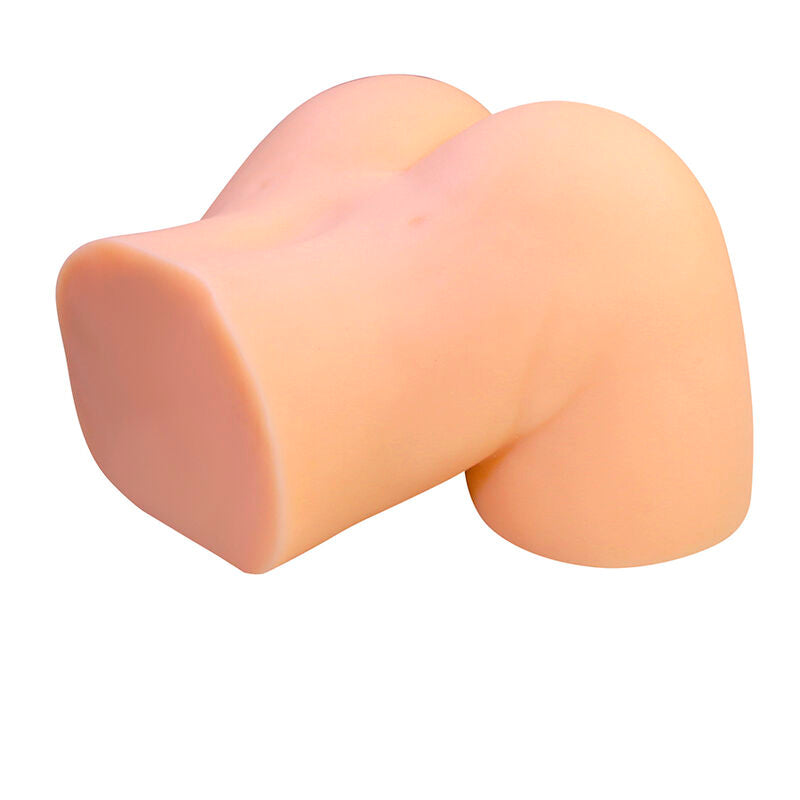 Masturbateur Vaginal et Anal Double XXL Liora - Crazy Bull