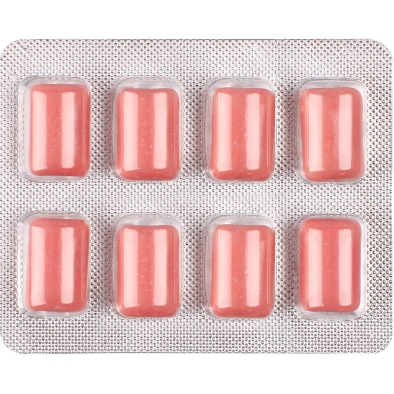 Chewing-Gum Stimulant Désir et Vitalité Intime Climax - Wug