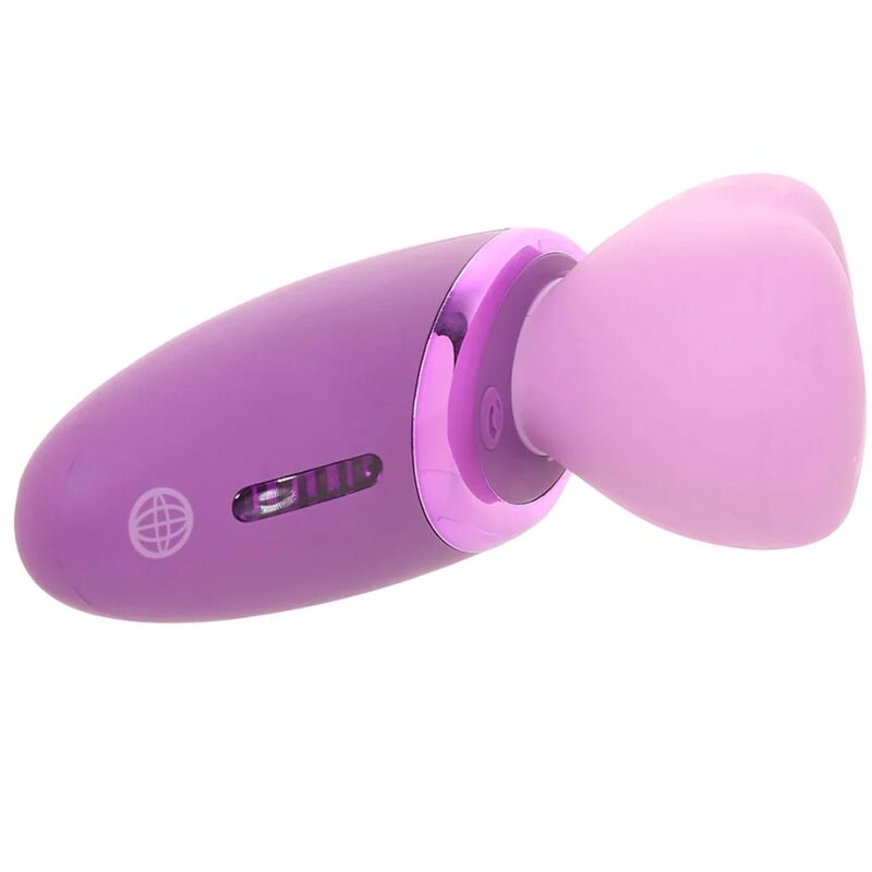 Stimulateur Clitoridien par Succion et Vibration Violet - Pipedream Fantasy For Her