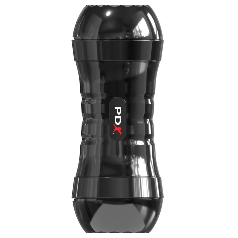 Masturbateur Réversible Ultra-Réaliste 21,6 cm - PDX Extreme