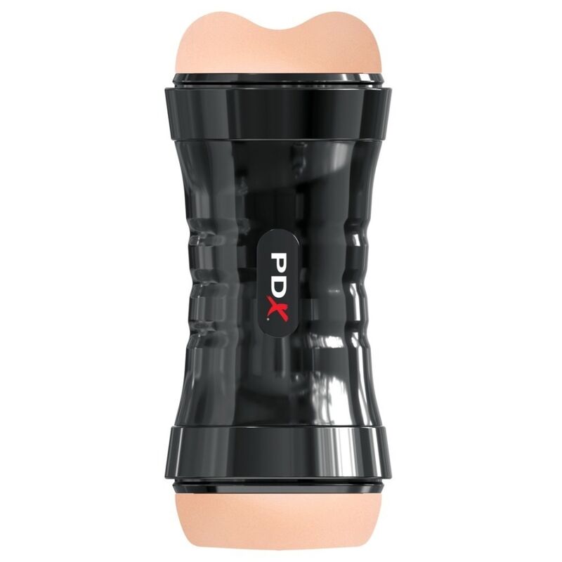 Masturbateur Réversible Ultra-Réaliste 21,6 cm - PDX Extreme