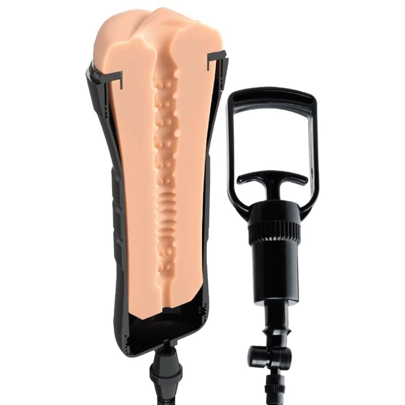 Masturbateur Vaginal XXL Super Succeur avec Aspiration 27,3 cm - PDX Extreme
