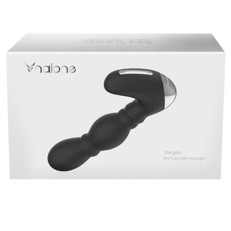 Masseur de Prostate Dragon avec Télécommande - Nalone