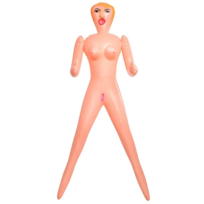 Poupée Gonflable MILF Réaliste - Pipedream