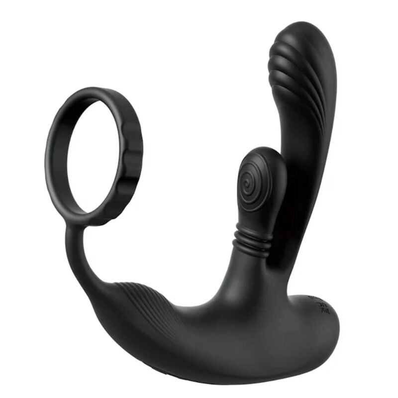 Stimulateur Anal Périnéal Ass-Gasm IntiMotion Rechargeable - Anal Fantasy Elite
