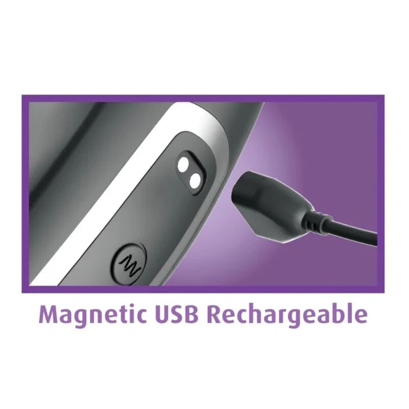 Stimulateur Anal Périnéal Ass-Gasm IntiMotion Rechargeable - Anal Fantasy Elite
