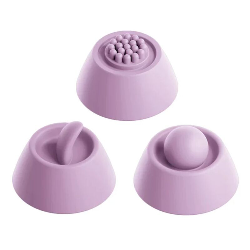 Vibromasseur Lapin G-Touch Pulse Pro Violet - Fantasy For Her