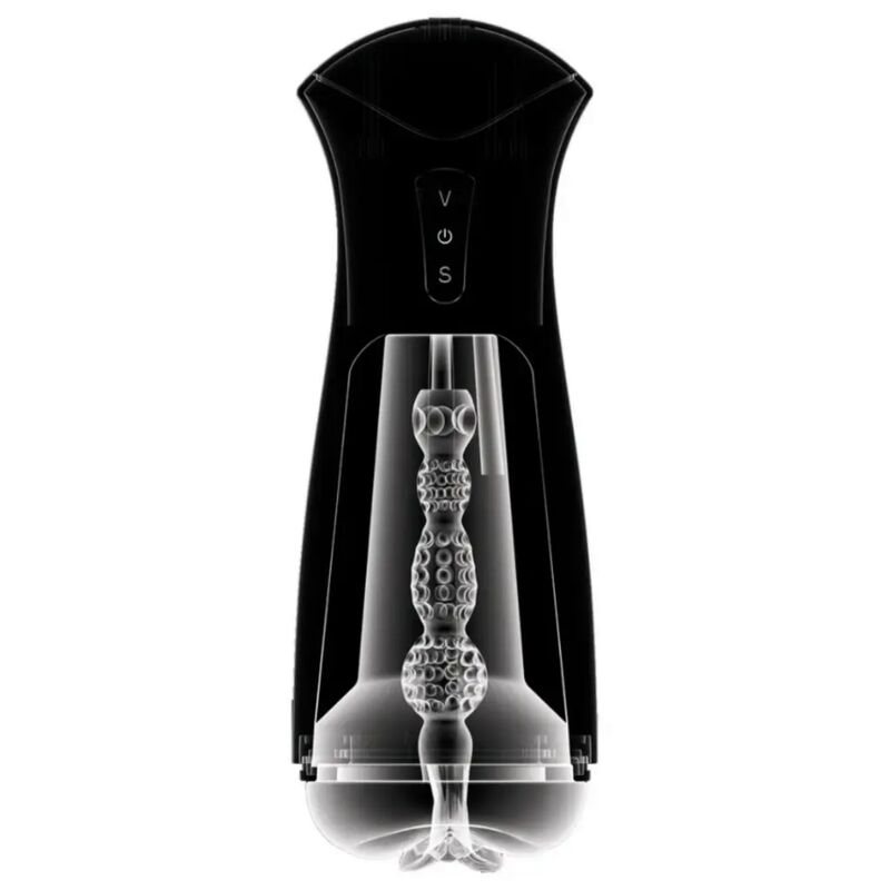 Masturbateur Fap-Gasm Succion et Vibration - PDX Elite