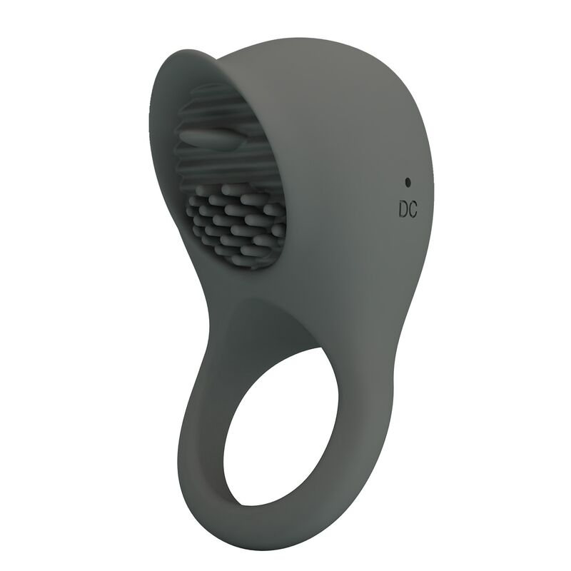 Anneau Vibrant Rechargeable Stimulation Orale - Pretty Love