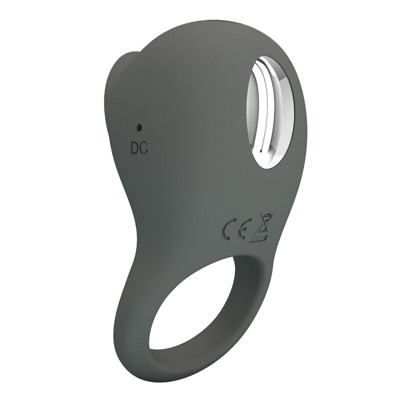 Anneau Vibrant Rechargeable Stimulation Orale - Pretty Love