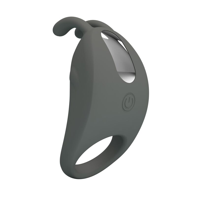 Bague Vibrante Rechargeable Stimulateur Lapin - Pretty Love