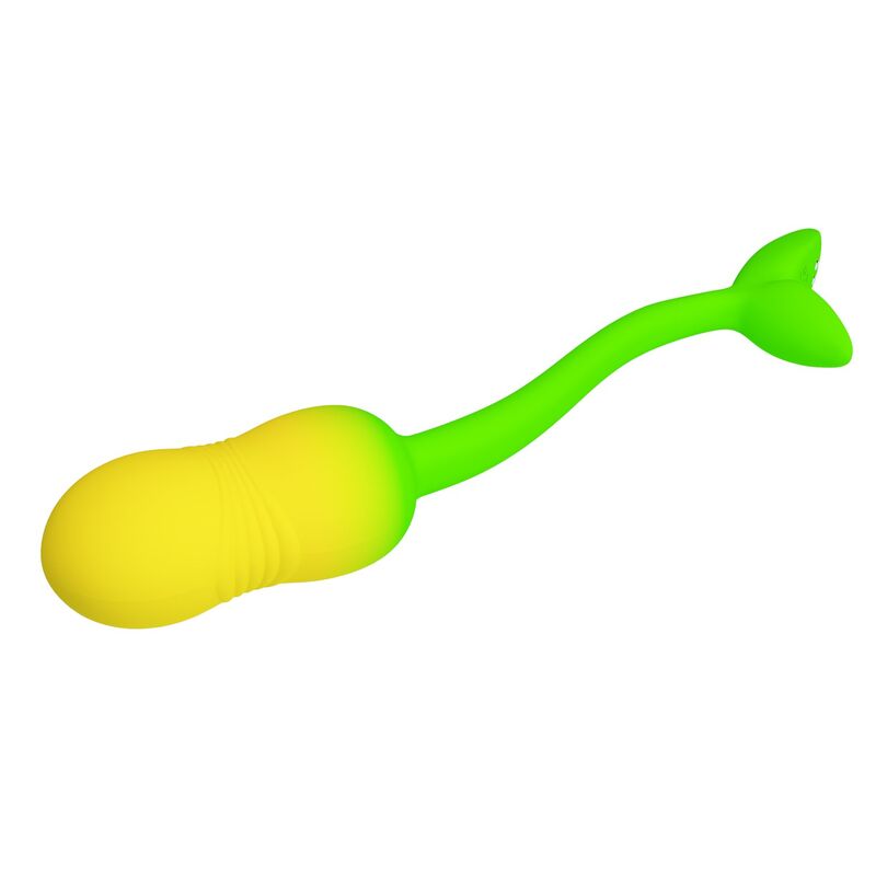 Œuf Vibrant Connecté Pulsen 12 Fonctions USB - Pretty Love