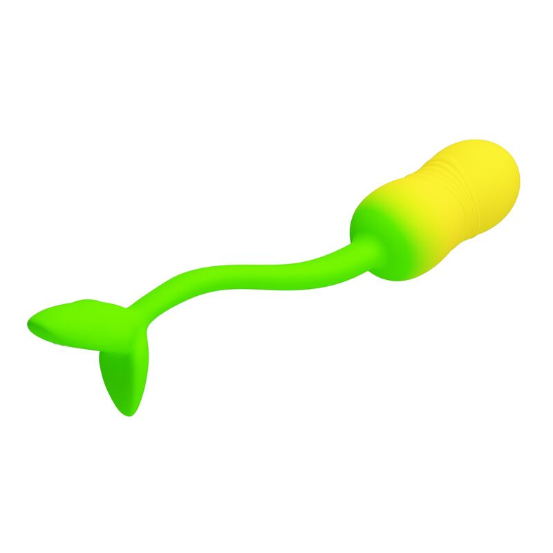 Œuf Vibrant Connecté Pulsen 12 Fonctions USB - Pretty Love