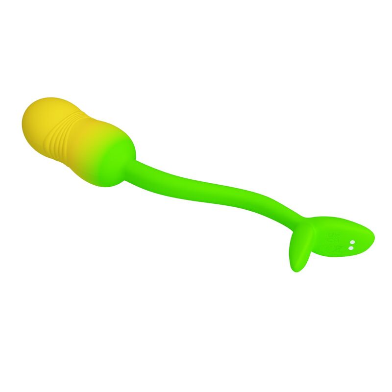 Œuf Vibrant Connecté Pulsen 12 Fonctions USB - Pretty Love