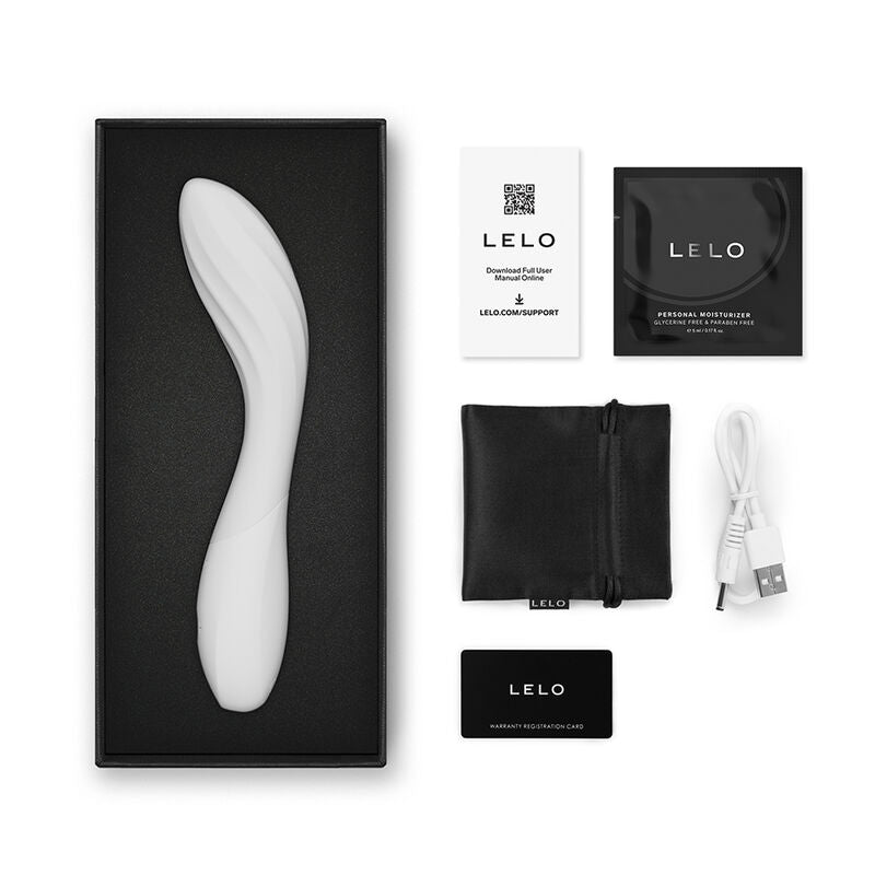 Vibromasseur Mona Spectra Lumière Rouge Rechargeable - LELO