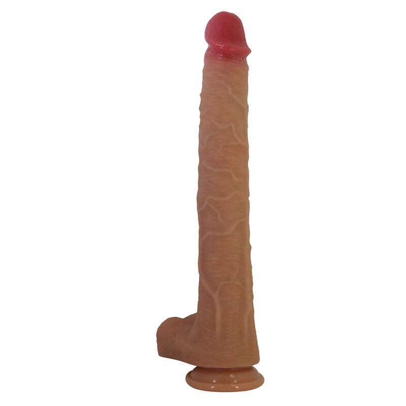 Gode Réaliste 37,6 cm avec Ventouse Extra-Large - Pretty Love