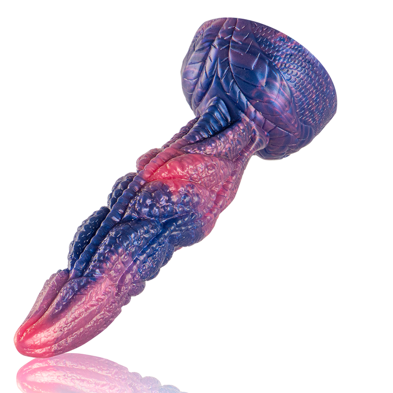 Gode Dildo Dionysus en Silicone 20 cm - Epic