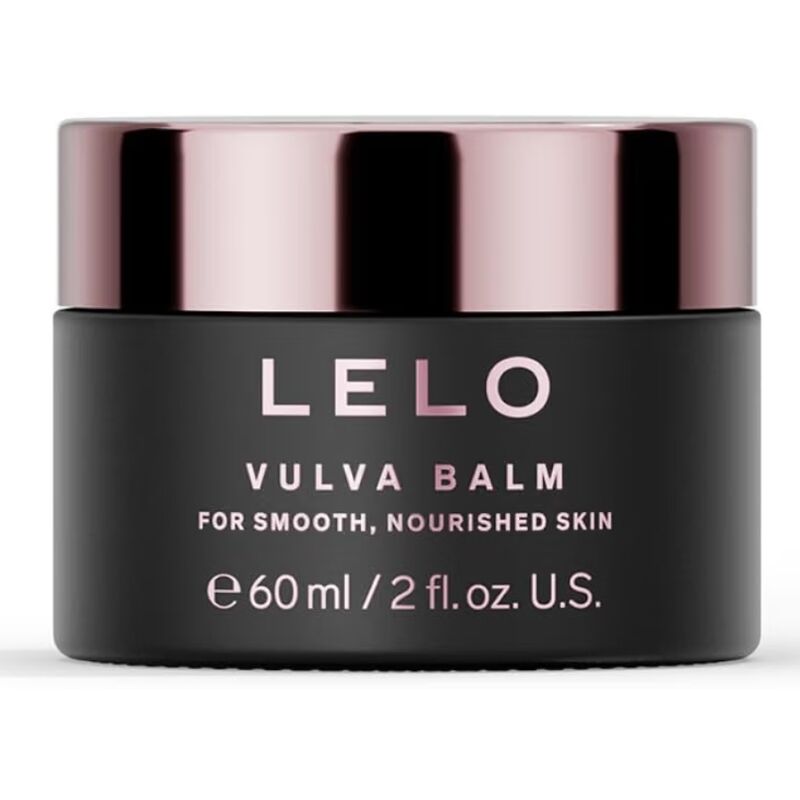 Baume Vulvaire Hydratant Soin Intime Externe - LELO