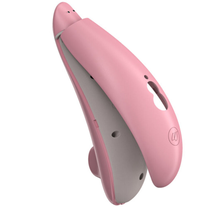 Womanizer Premium Eco Stimulateur Clitoridien À Succion 12 Niveaux Rose