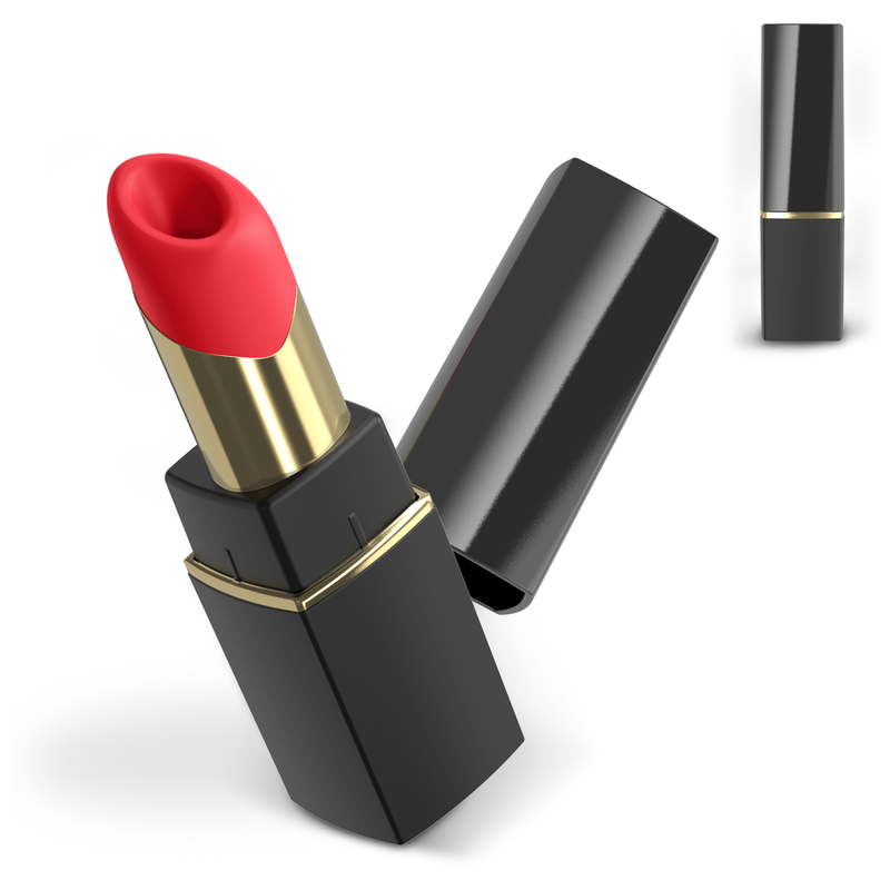 WOMANIZER - STIMULATEUR CLITORIAL À SUCCION BEAUTÉ 6 NIVEAUX D'INTENSITÉ NOIR ET OR