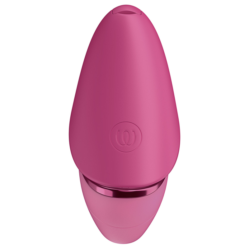 Womanizer Next Liberty Stimulateur Clitoridien Rose Air Pulsé 3D