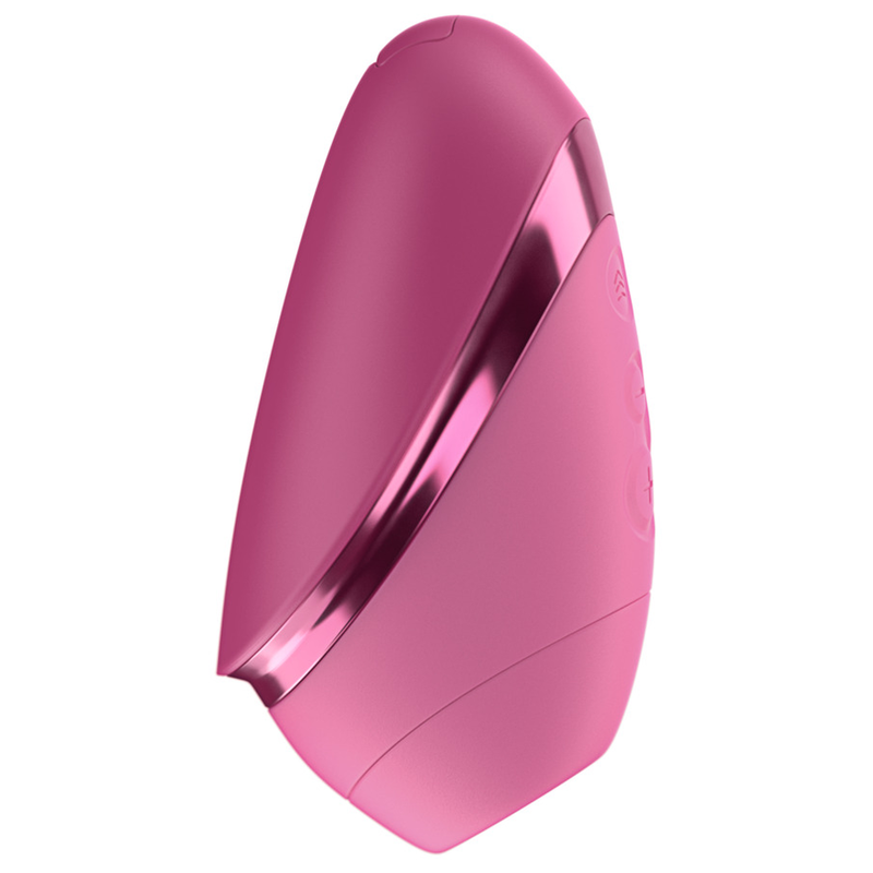 Womanizer Next Liberty Stimulateur Clitoridien Rose Air Pulsé 3D