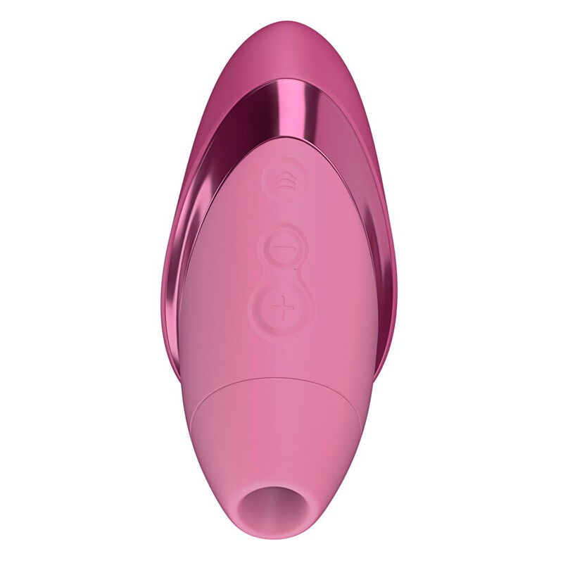 Womanizer Next Liberty Stimulateur Clitoridien Rose Air Pulsé 3D
