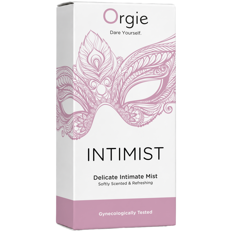 Brume Intime Rafraîchissante Délicate - ORGIE
