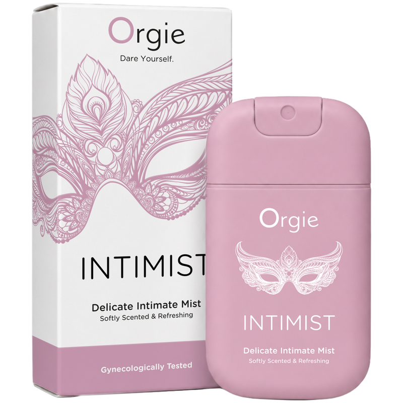 Brume Intime Rafraîchissante Délicate - ORGIE