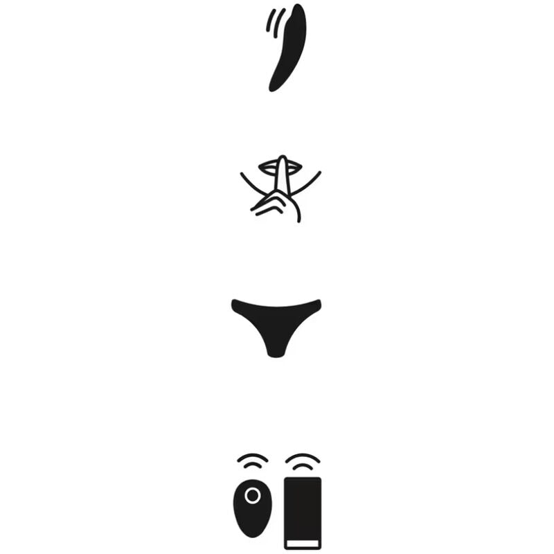 We-Vibe Moxie+ Vibromasseur Couple Télécommandé Clip Magnétique Aqua