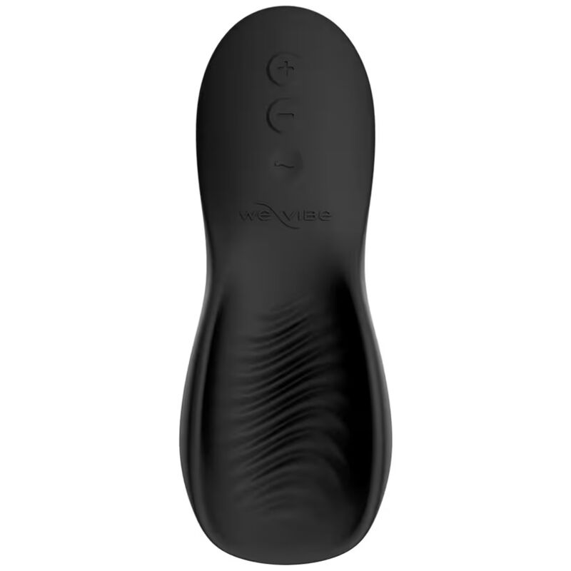 WE-VIBE - VIBRATEUR DOUBLE FACE POUR COUPLES À TOUCHER PARTAGÉ NOIR
