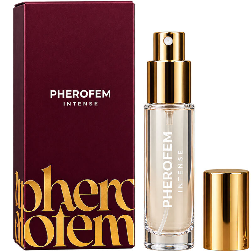 Parfum Phéromones Intense Floral - Cobeco
