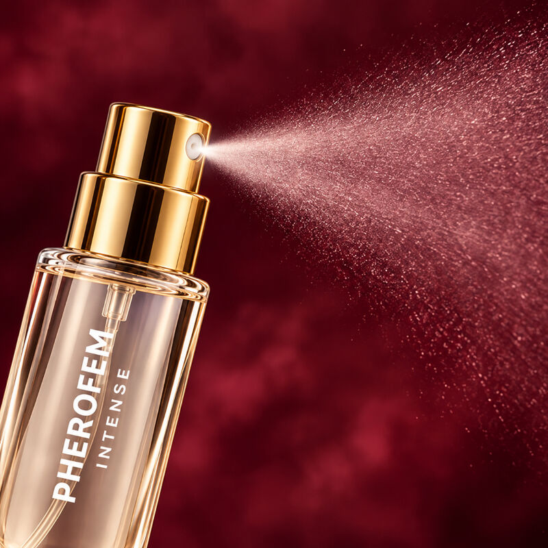 Parfum Phéromones Intense Floral - Cobeco