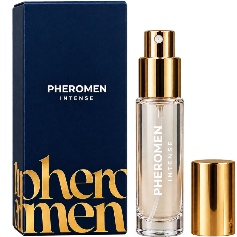 Parfum Phéromones Eau de Parfum Homme 15ml - Cobeco
