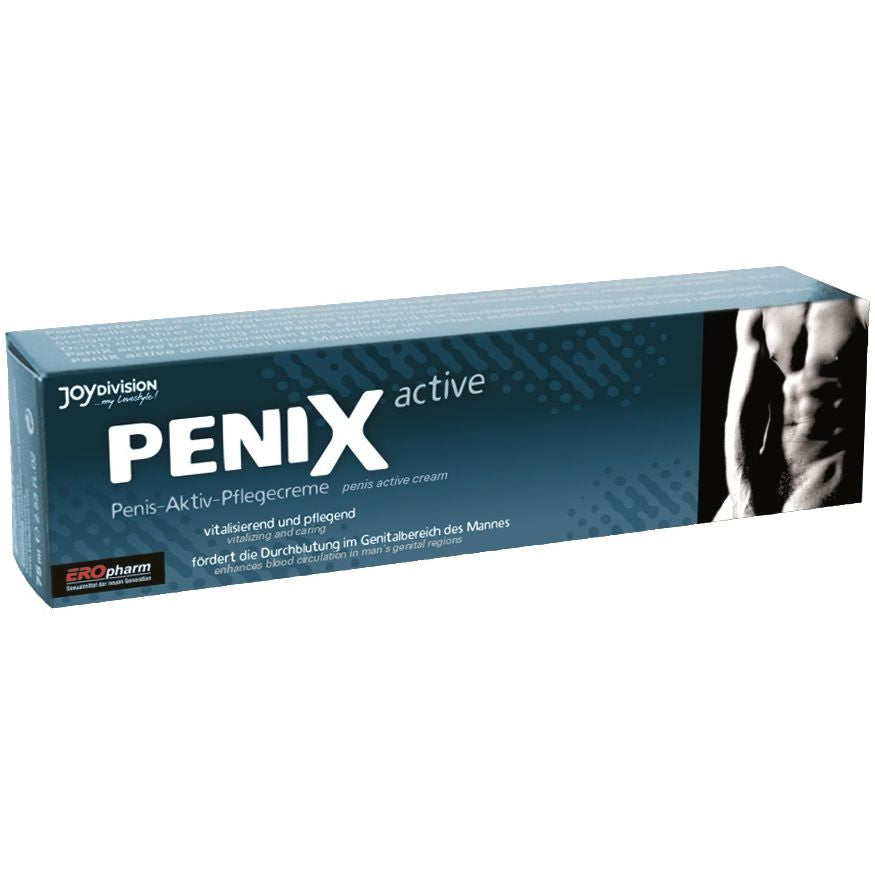 Crème de Soin Intime PeniX Active 75ml - JoyDivision