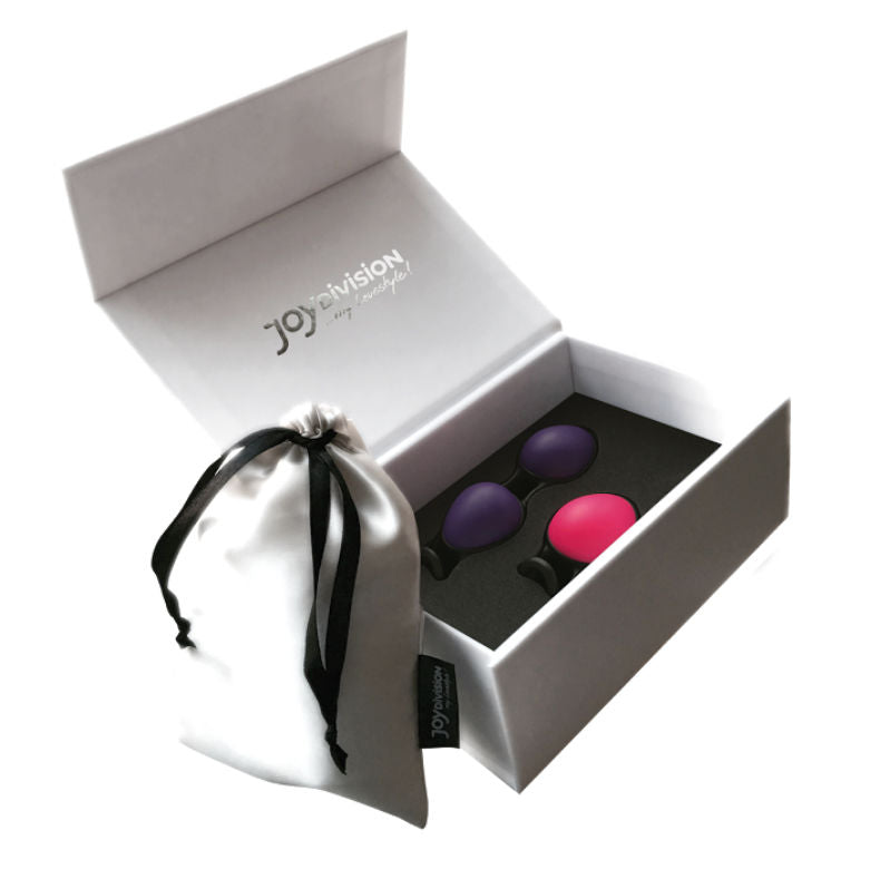 Coffret Boules de Geisha Joyballs Secret Set - JoyDivision