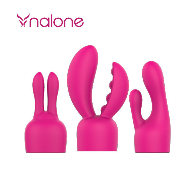 Nalone - tête stimulante electro & rock bunny